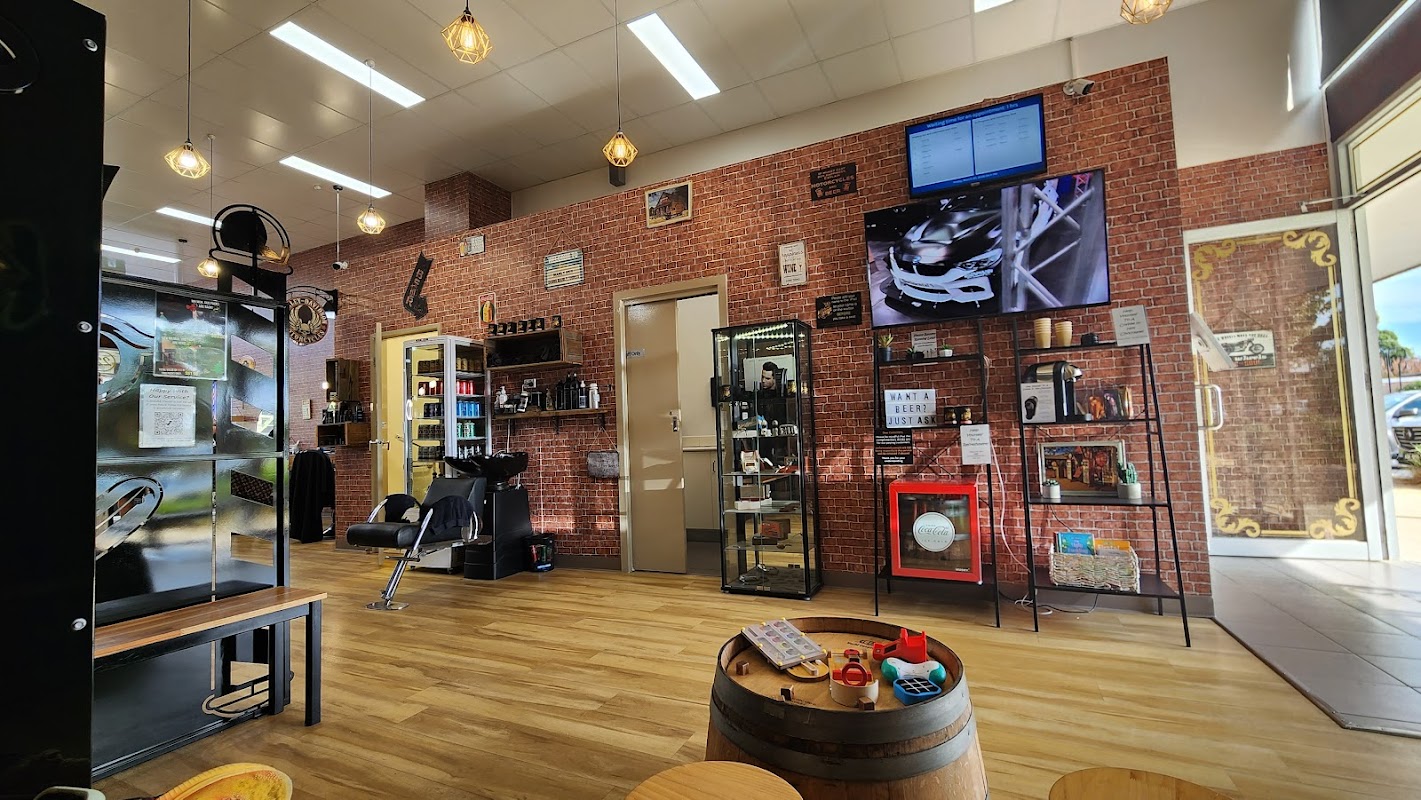 BARBER KINGS at Lakeside photo 1