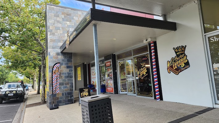 BARBER KINGS at Lakeside photo 3