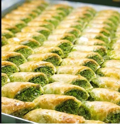 Photo Tatlim ~ Pâtisserie ~ Baklava ~ Salon de thé