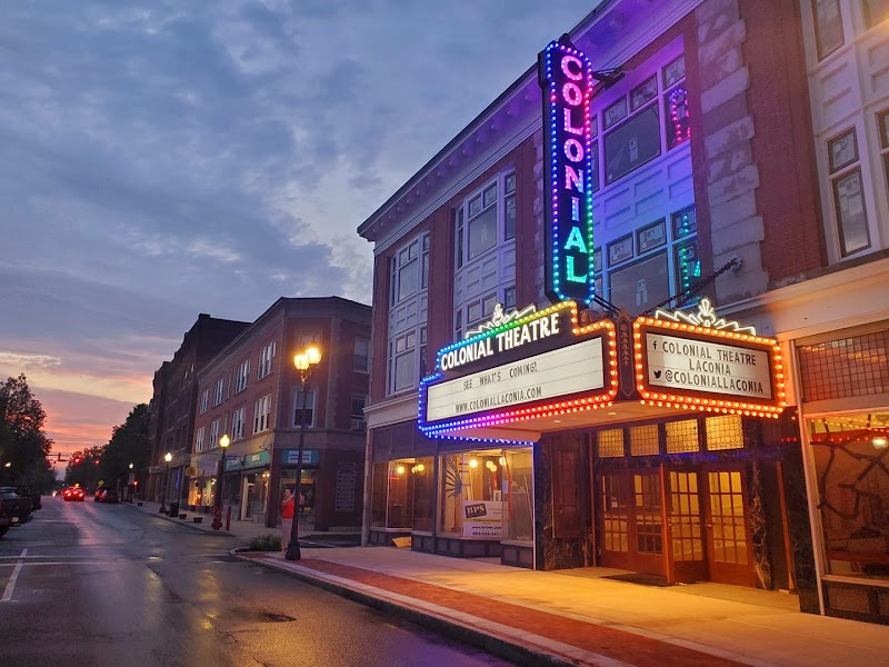 Colonial Theatre