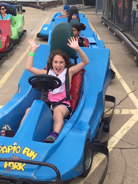 Papio Fun Park banner