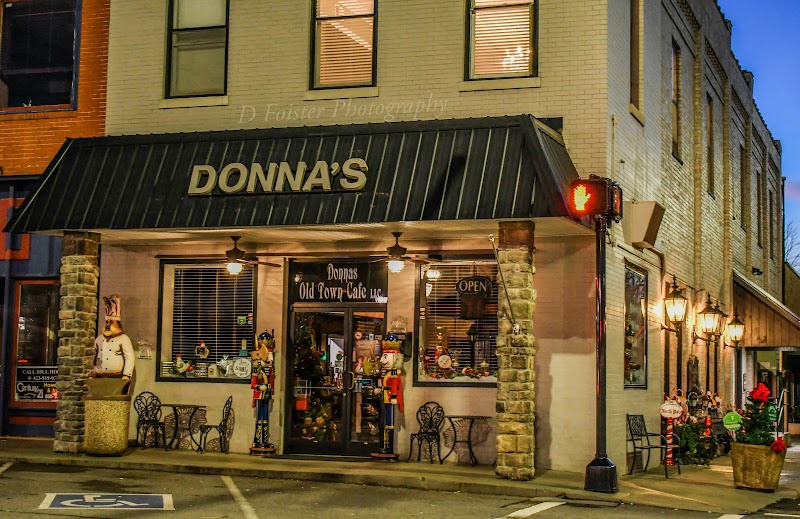 Donna's Old Town Cafe photo 1