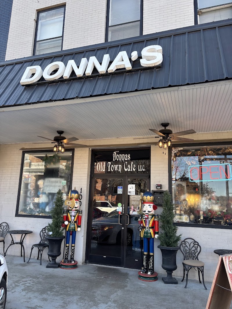 Donna's Old Town Cafe photo 4