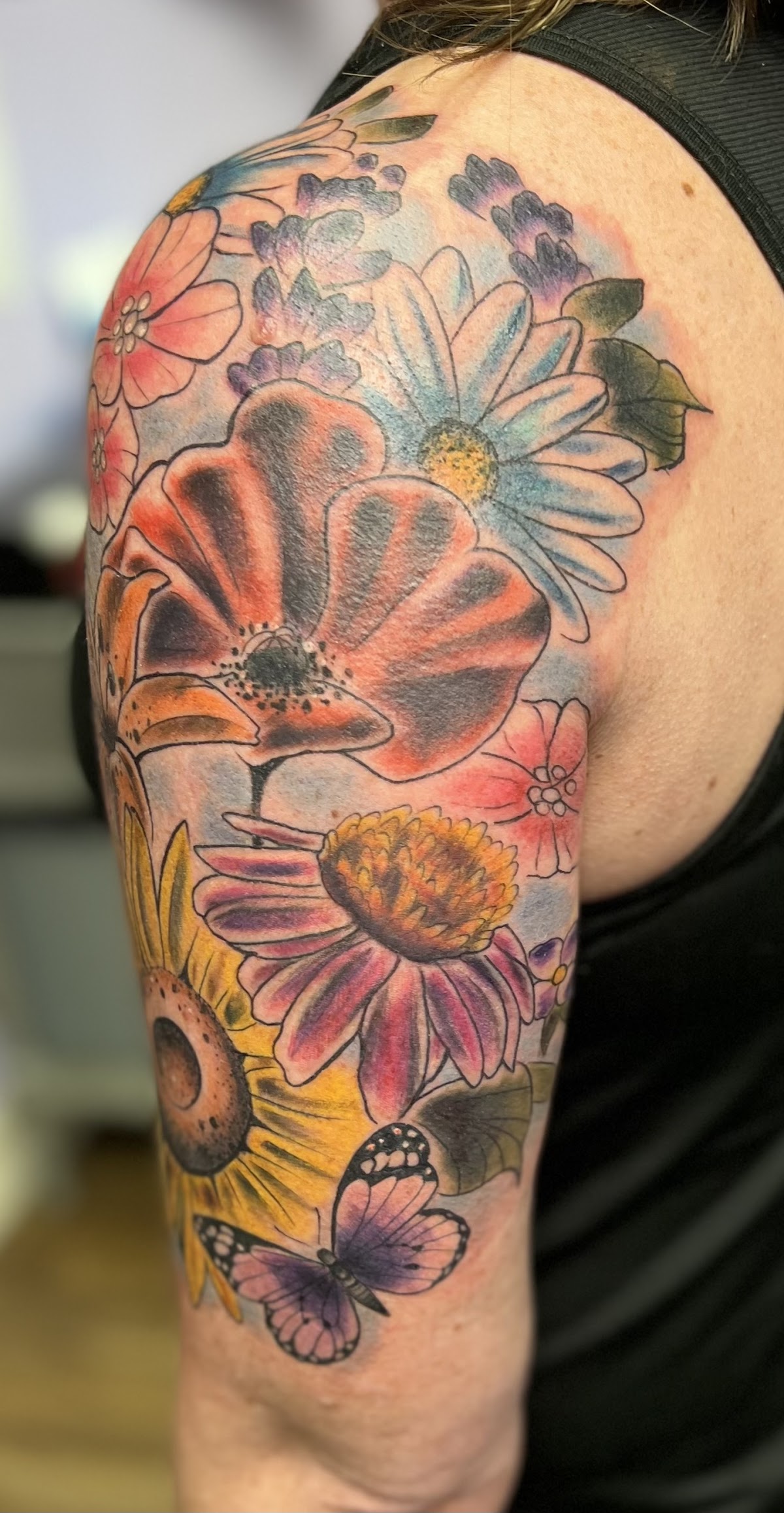 Mary Jane’s Tattoo Studio — tattoo studio near Huntersville