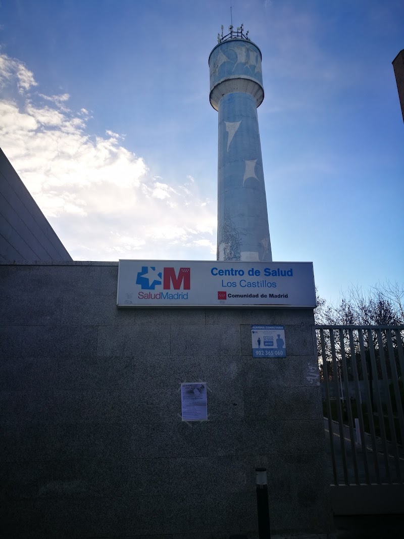 Centro de Salud los Castillos