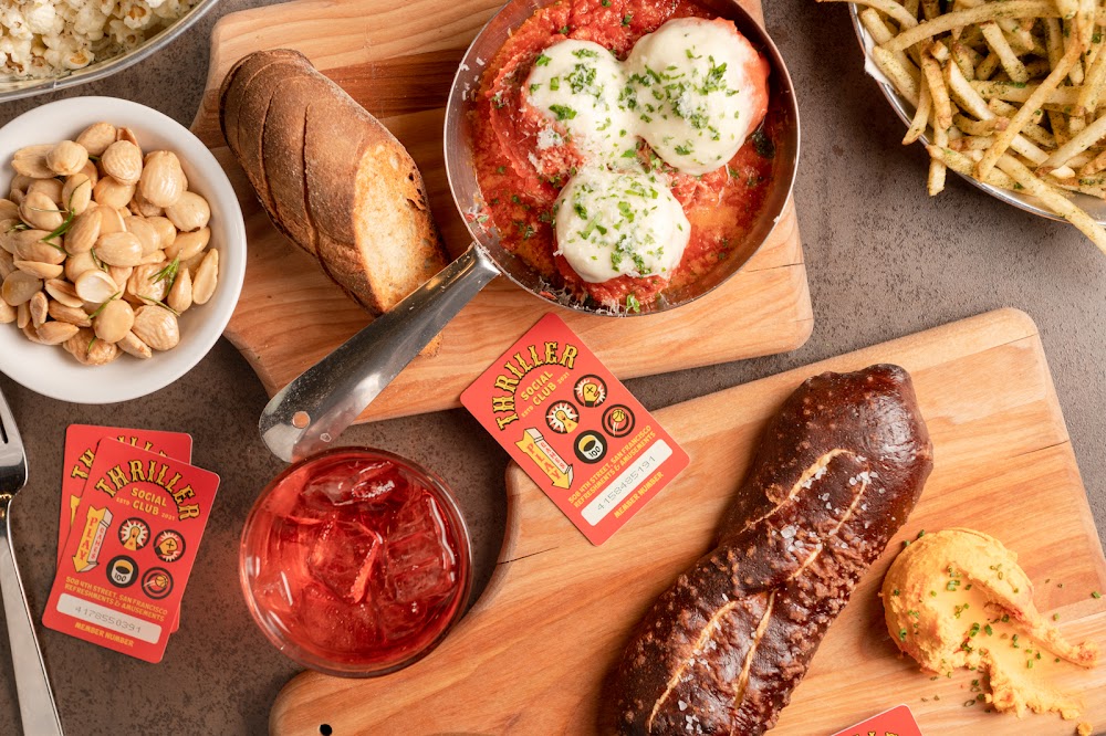 Thriller Social Club photo