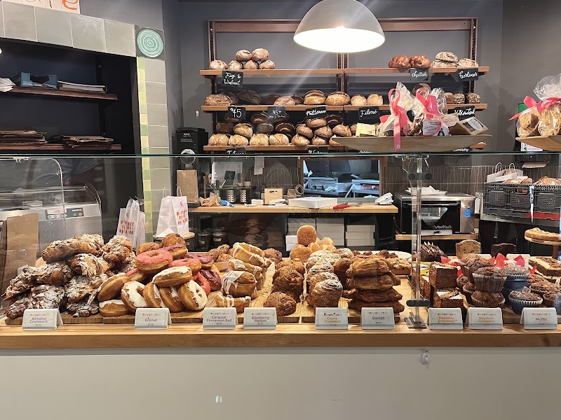 G Cafe Bakery Branford photo 3