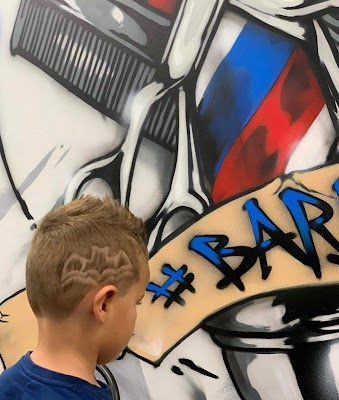 Hashtag Barbers - Vincent photo 3