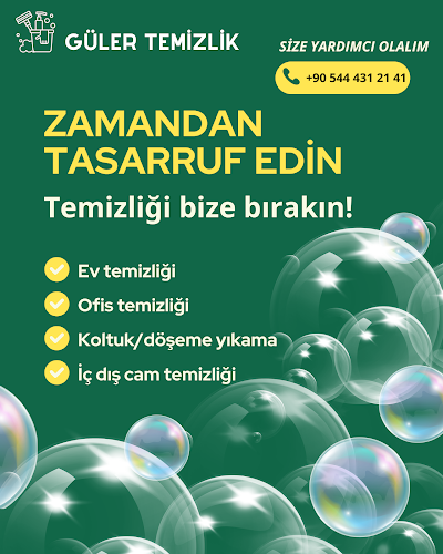 Güler Temizlik - Temizlik - Osmangazi