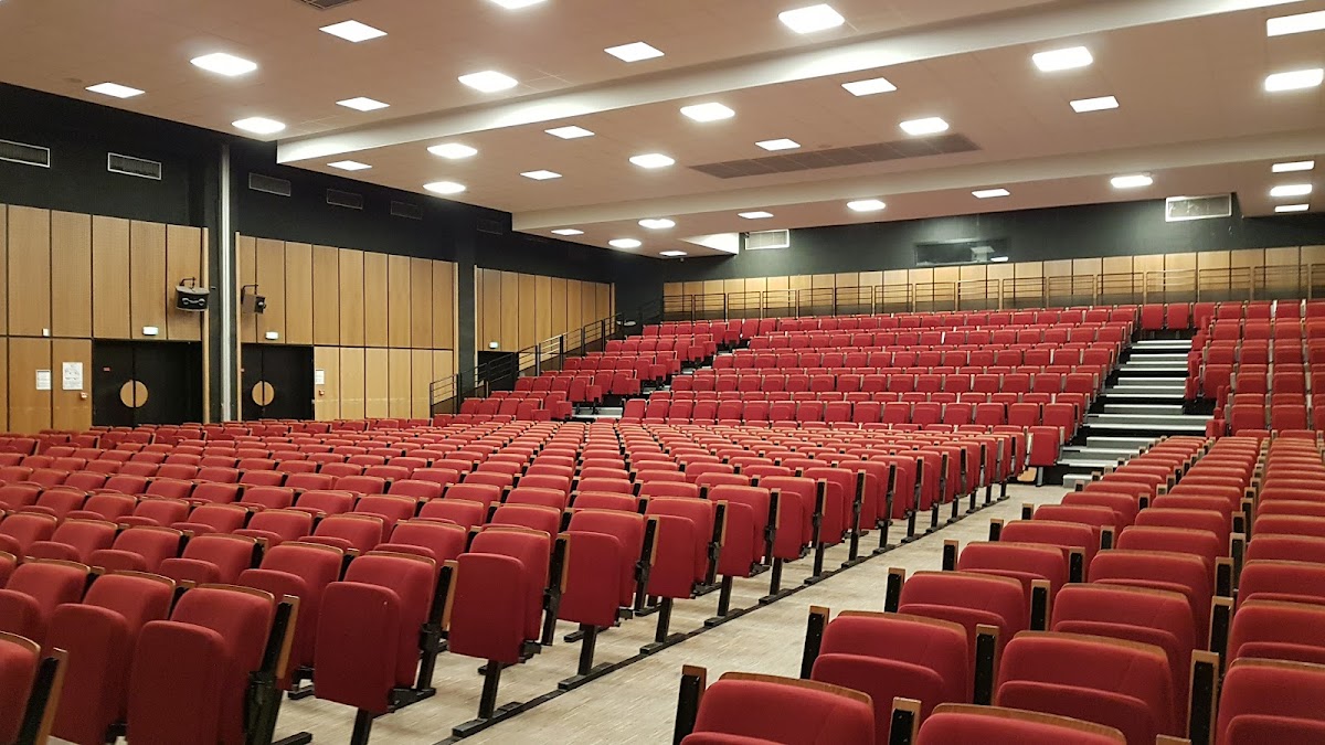 Espace Reuilly, vue extérieure