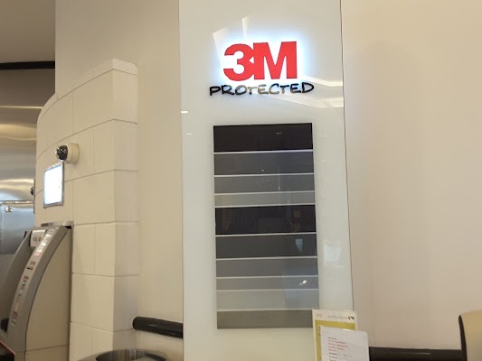 عازل حراري 3M PPF حماية بودي نانو سيراميك بدي تلميع مائي مكة المكرمة الشرائع