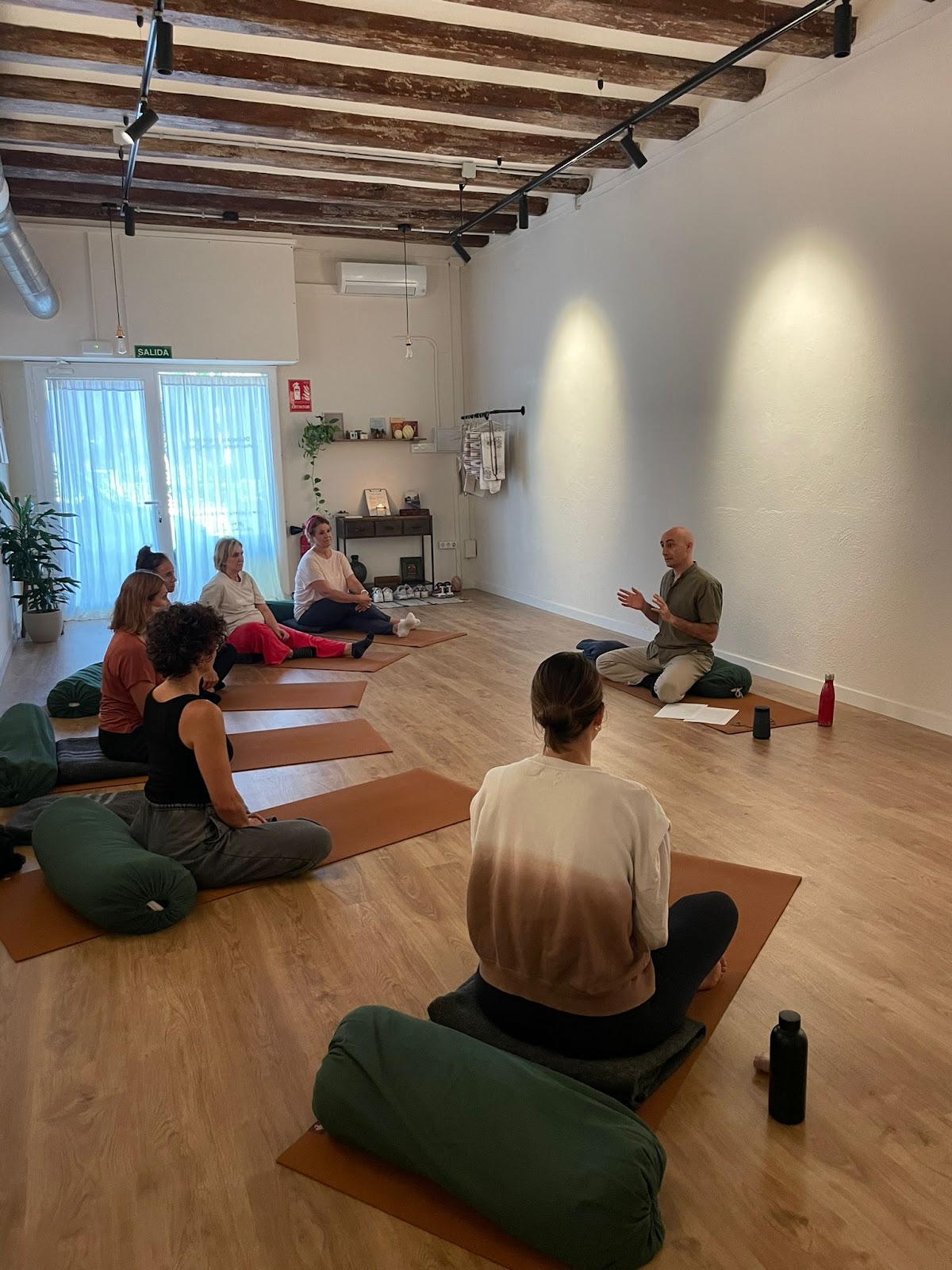 Kisetsu, Reiki & Meditation School