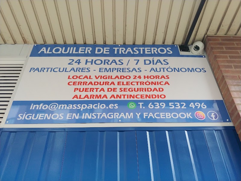 MAS SPACIO en Av. Solidaridad, 33 Calle Pedrgales, 11, Calle Carmen Medrano, 17, 26003 Logroño, La Rioja, España - Imagen 5