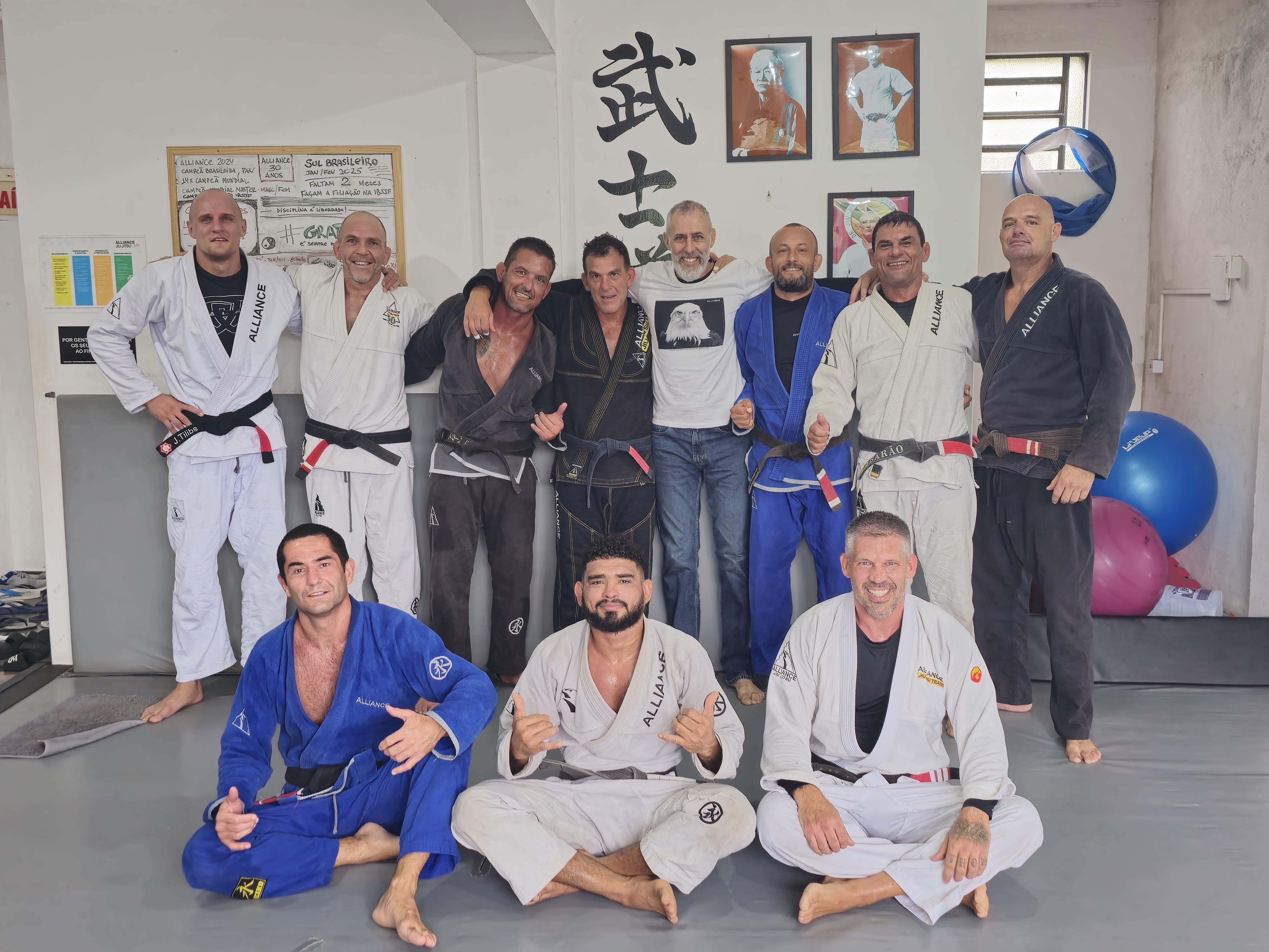 Alliance Campeche - Foto 1