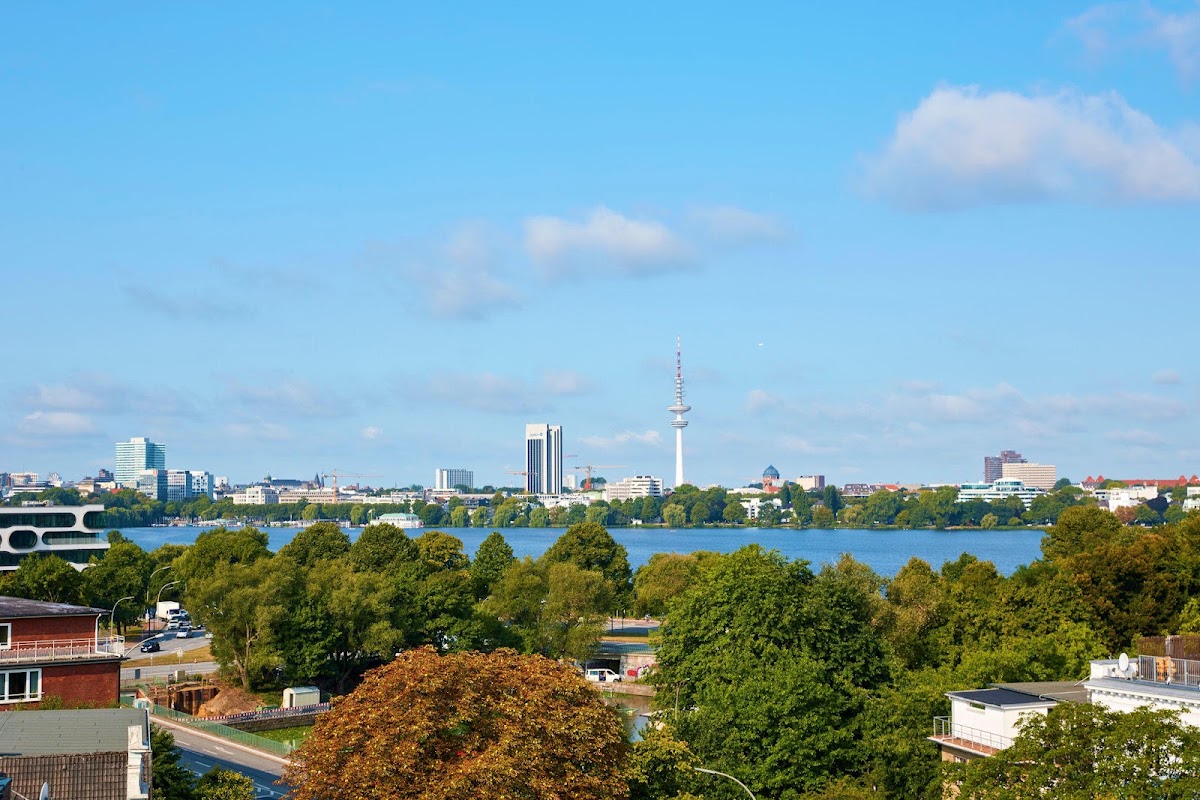 Crowne Plaza Hamburg City Alster, dog-friendly hotel, photo 5