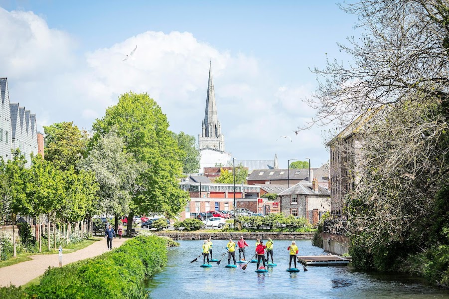 Chichester Canal Trust
