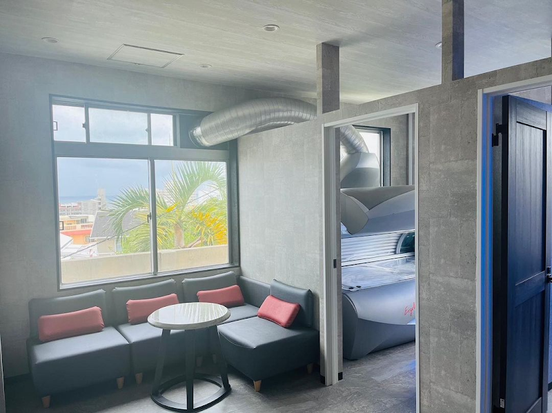 日焼けサロン KAI 2