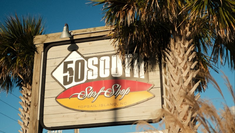 50 South Surf Shop