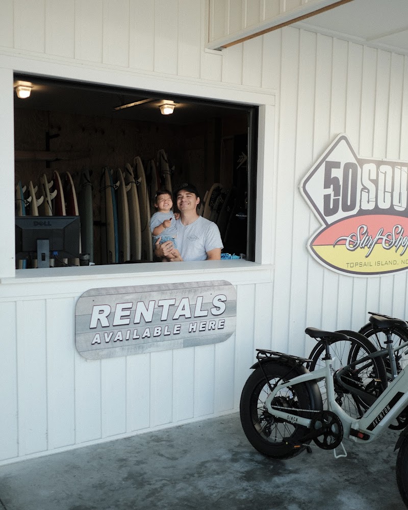 50 South Surf Shop