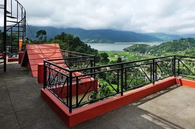 Green Hills Yoga Retreat Pokhara — 4
