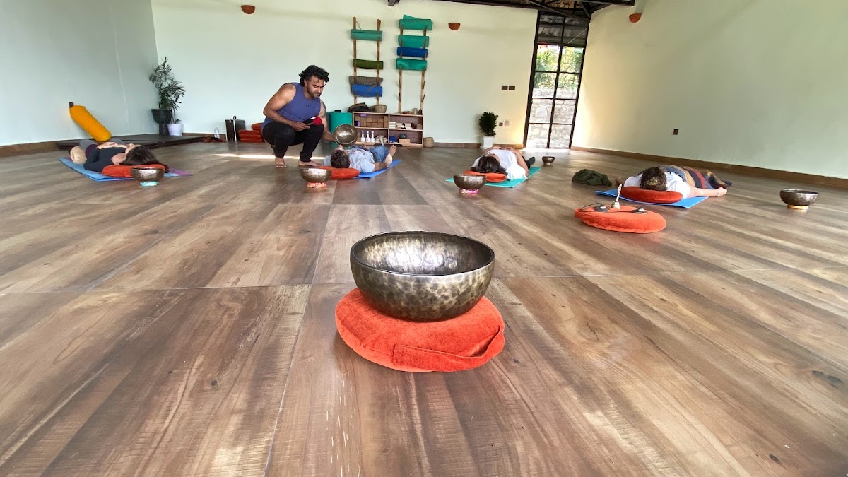 Green Hills Yoga Retreat Pokhara — 3