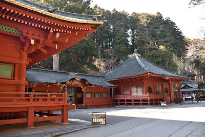 Futarasan Jinja - 1