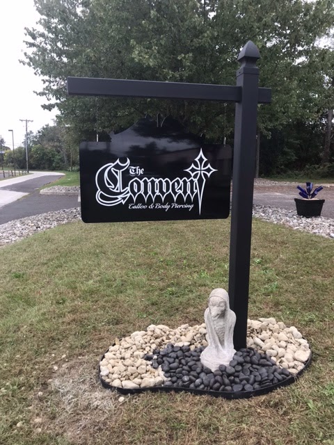 THE CONVENT Tattoo & Body Piercing Studio tattoo parlor in Cherry Hill, PA