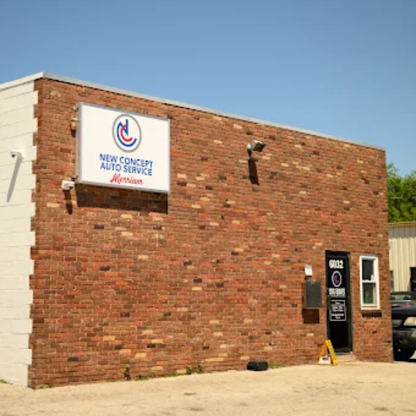 New Concept Auto Service - Merriam