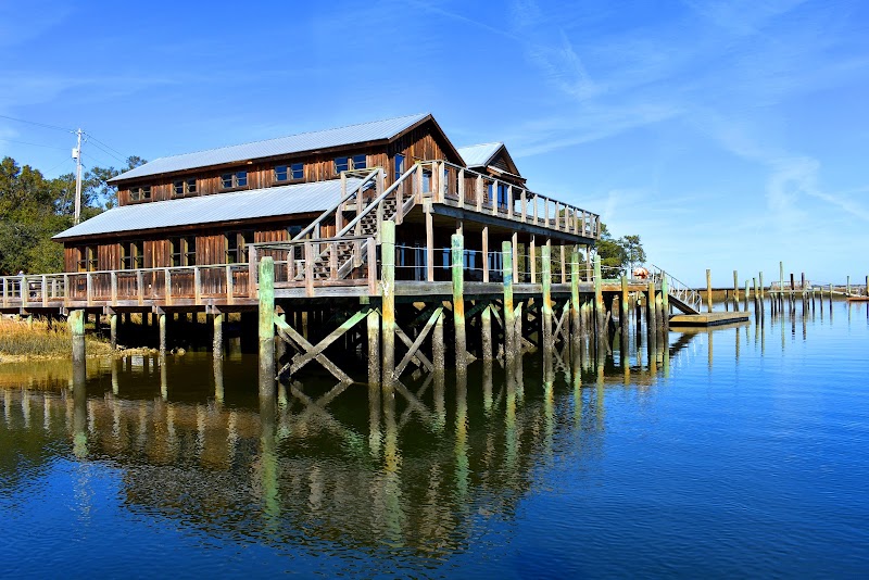 Sams Point Boat Landing