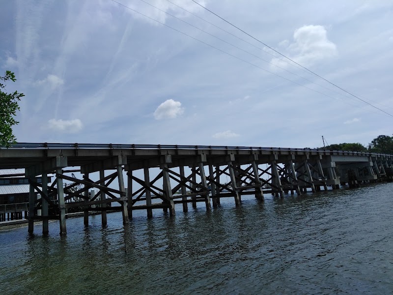 Sams Point Boat Landing