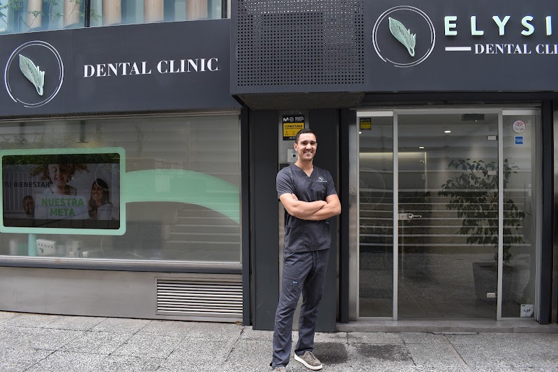 Clínica Elysium Dental - Barrio Salamanca