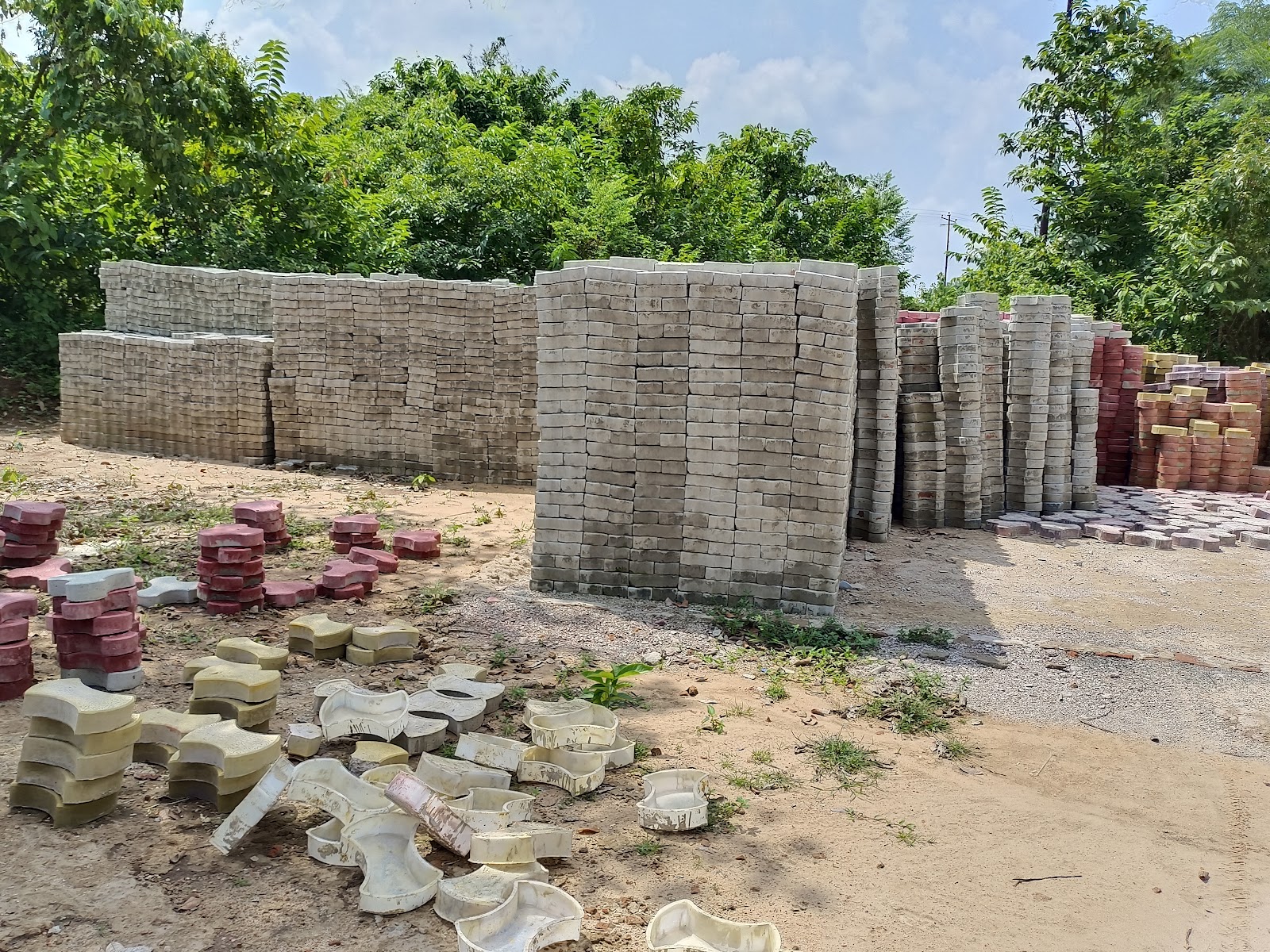 Tripura sundari paver industries photo 5