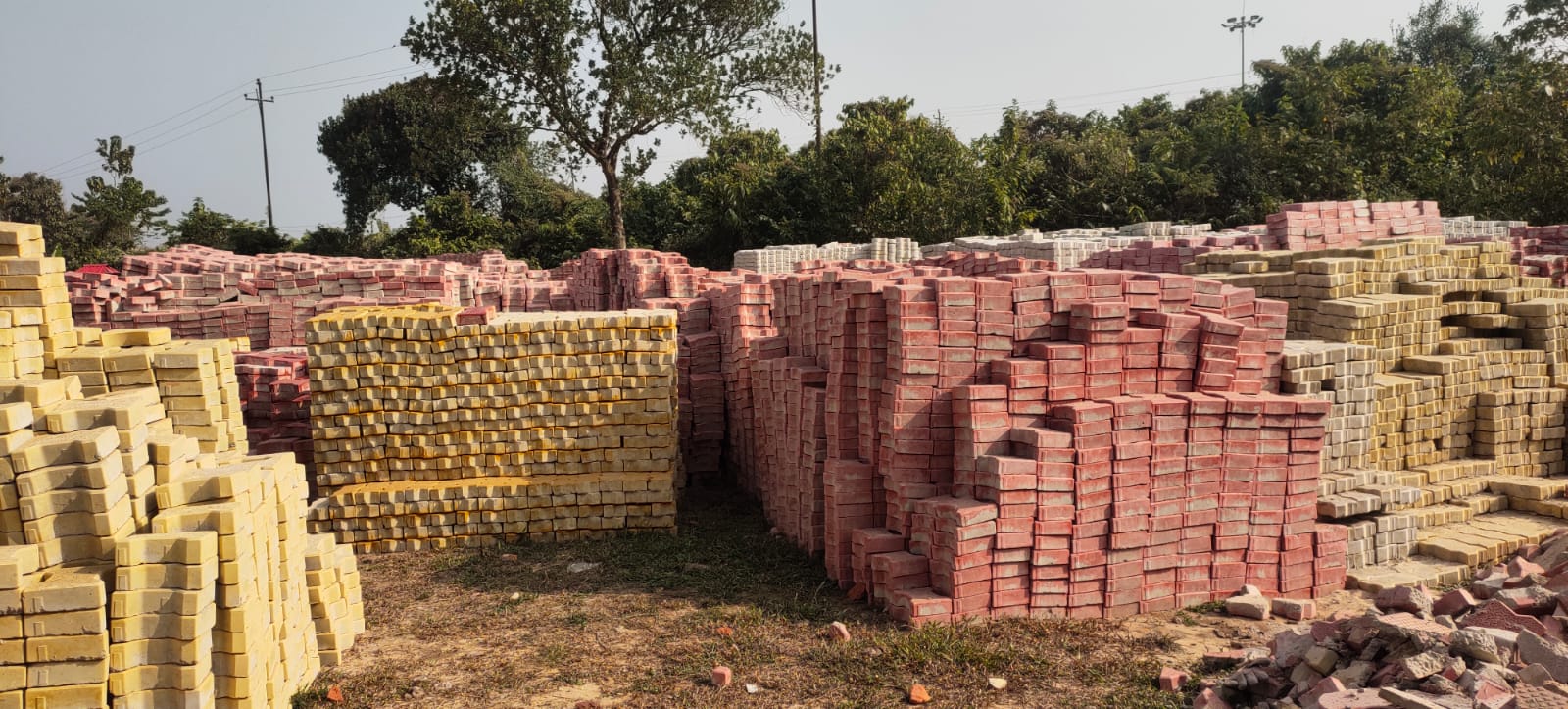 Tripura sundari paver industries photo 1