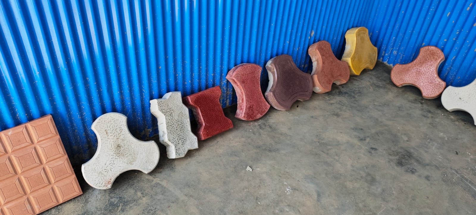 Tripura sundari paver industries photo 2
