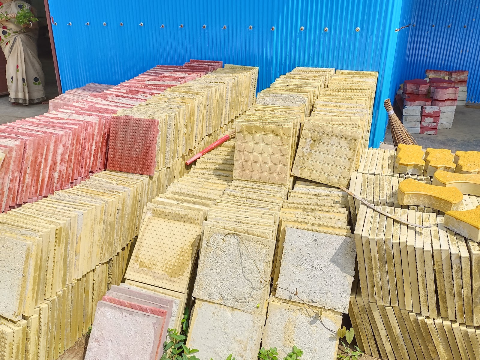 Tripura sundari paver industries photo 4