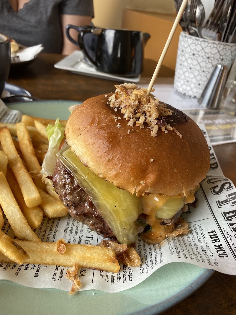 GPO Bar & Cafe photo 6