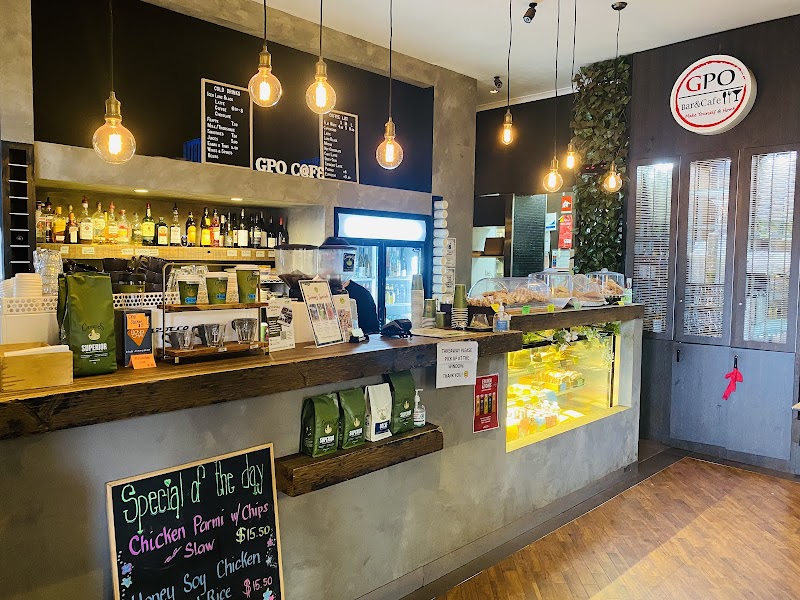 GPO Bar & Cafe photo 5