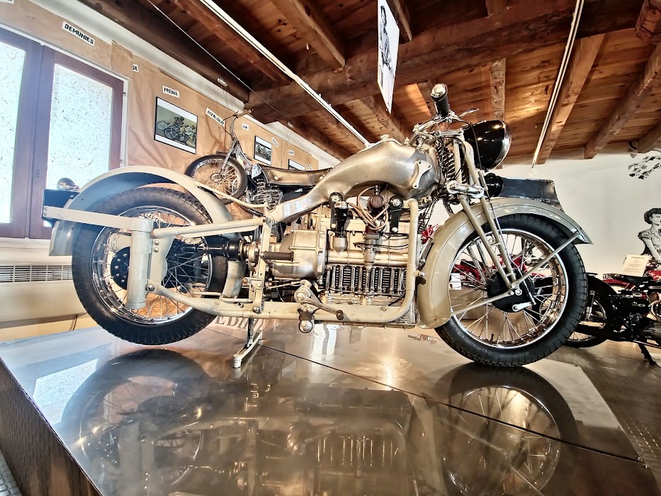 Musée de la Moto fotoğraf 1