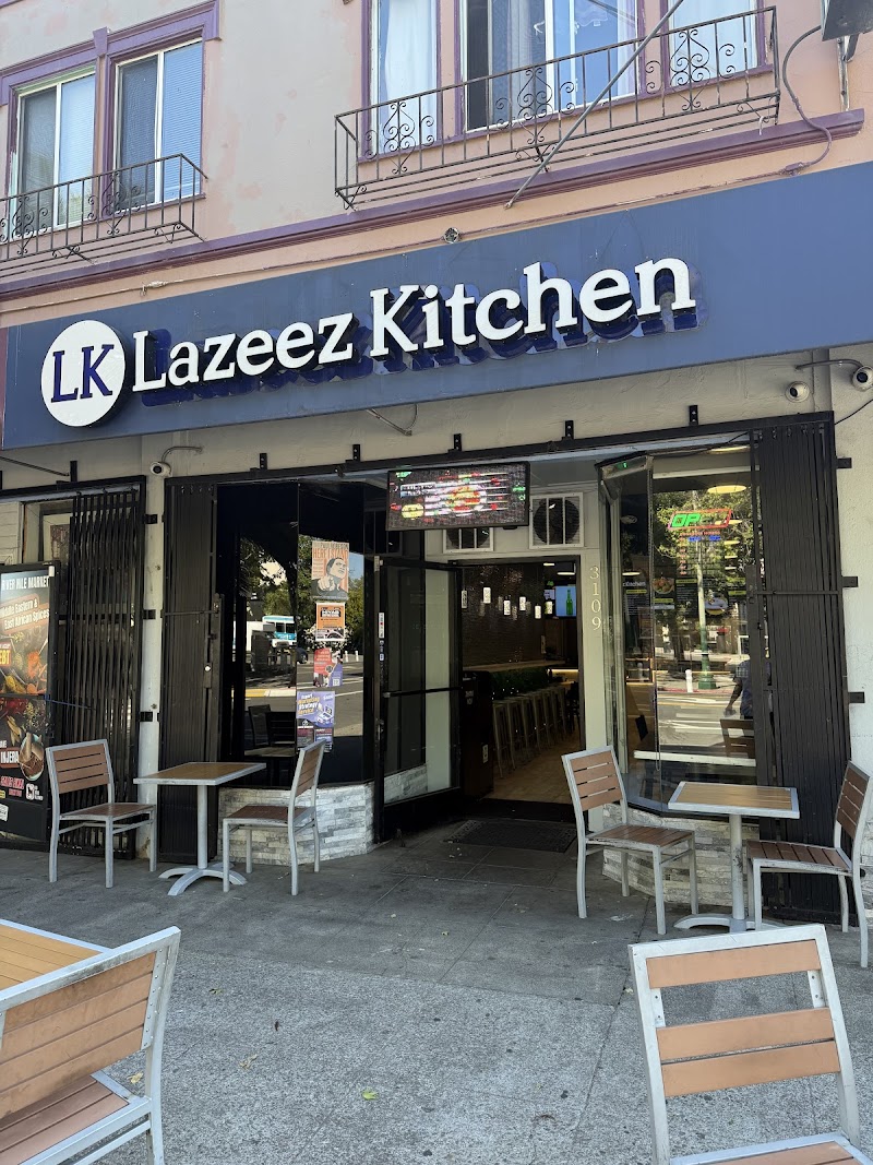 Lazeez Kitchen