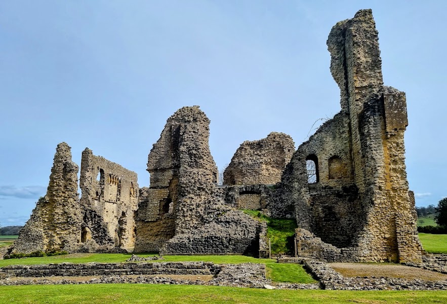 Sherborne Old Castle