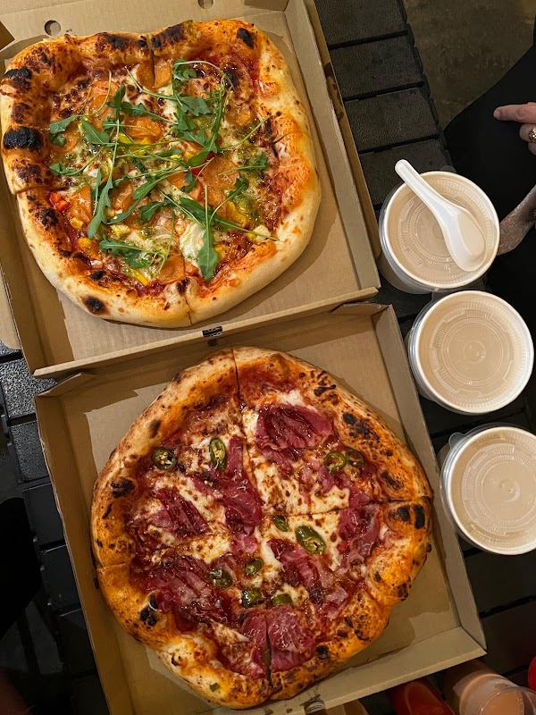 Bungs Pizza - Photo 1