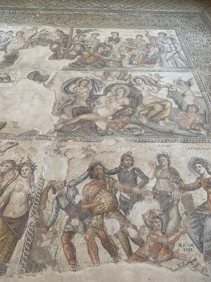 House of Dionysus