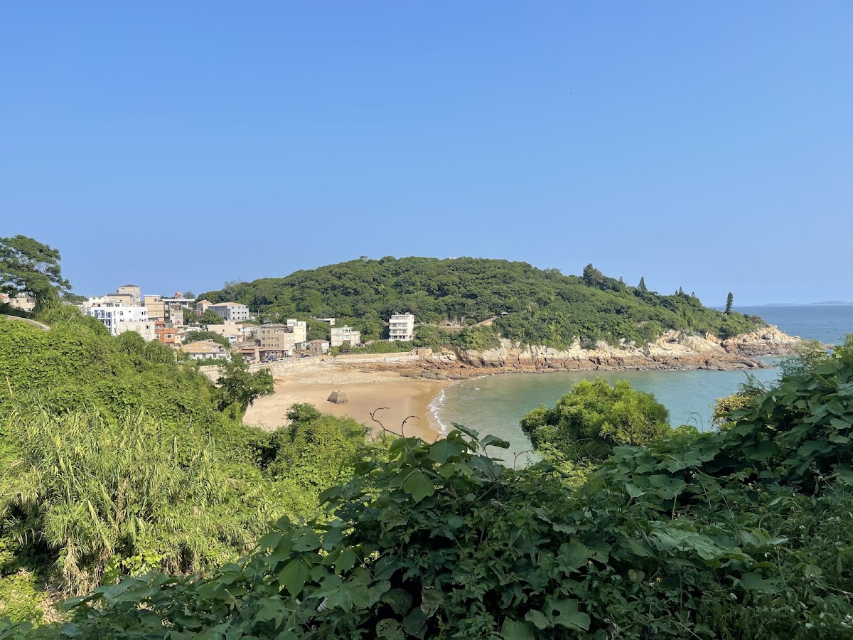 津仁步道