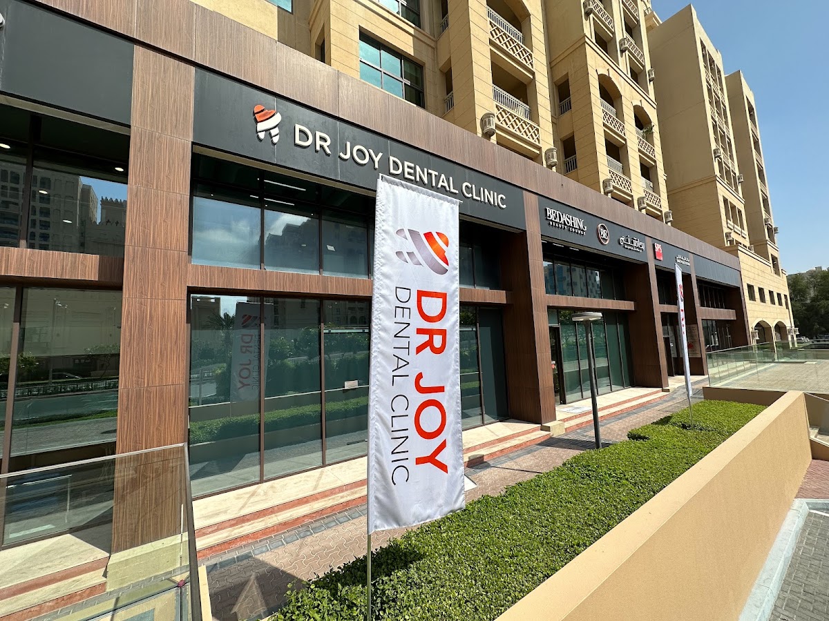 Dr. Joy Dental Clinic, Palm Jumeirah