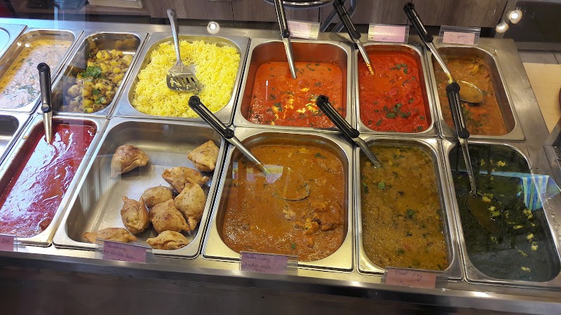 Kashmiri Restaurant Budapest photo 2