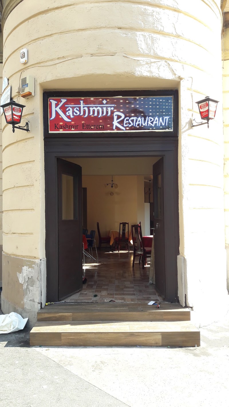 Kashmiri Restaurant Budapest photo 1