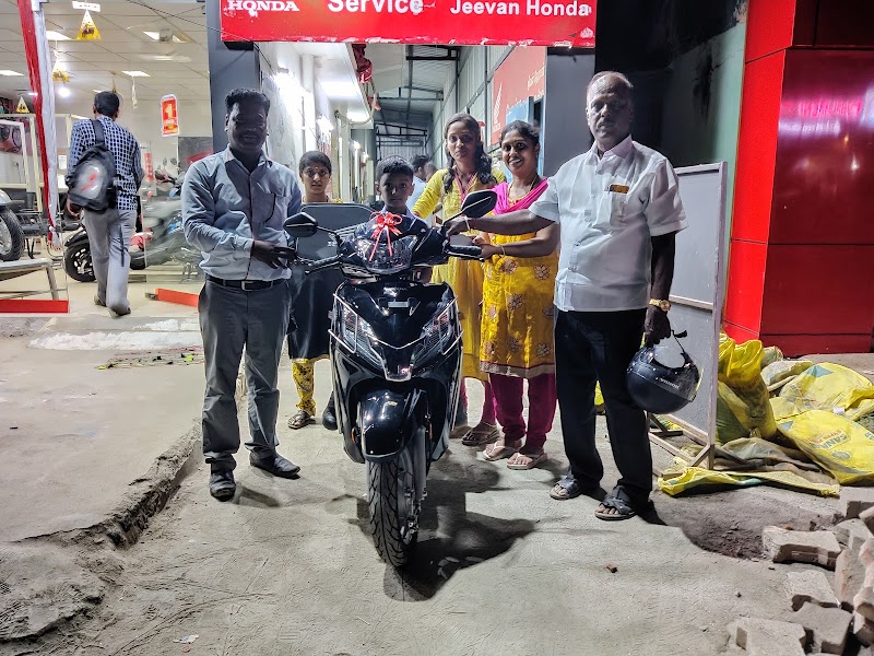 Jeevan Honda Showroom