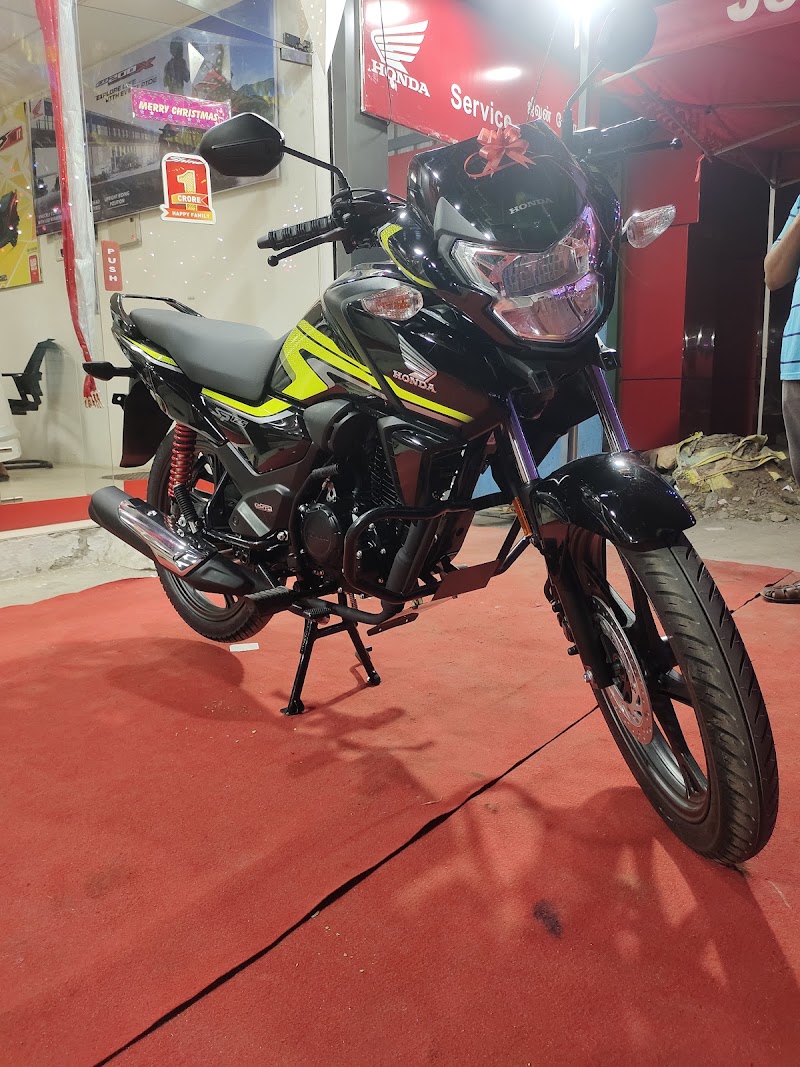 Jeevan Honda Showroom