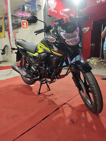 Jeevan Honda Showroom