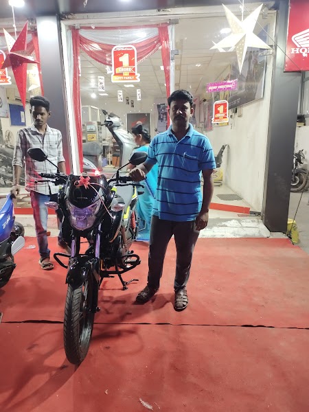 Jeevan Honda Showroom